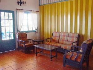 Hotel San Miguel El Rompido Bagian luar foto