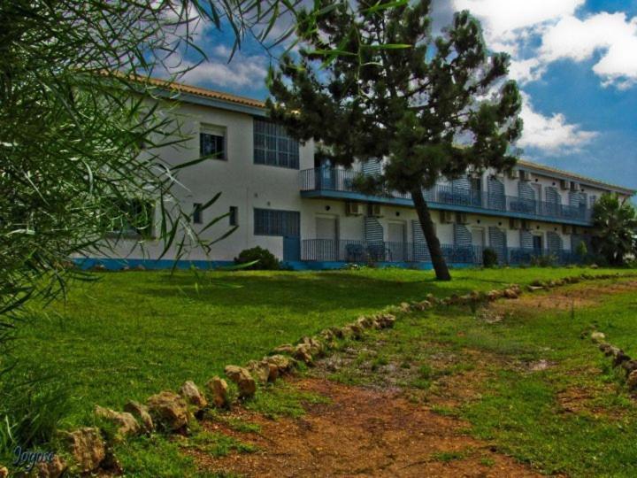 Hotel San Miguel El Rompido Bagian luar foto