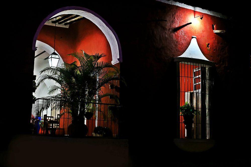 Hotel San Miguel El Rompido Bagian luar foto
