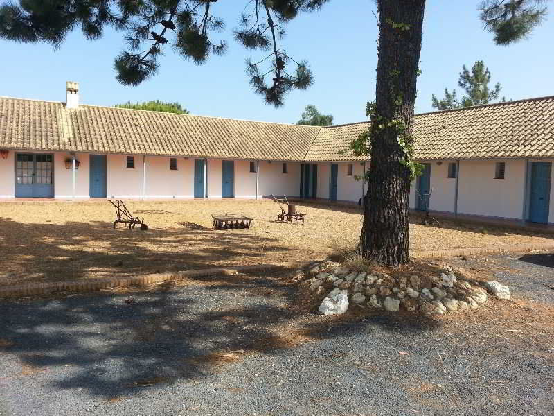 Hotel San Miguel El Rompido Bagian luar foto