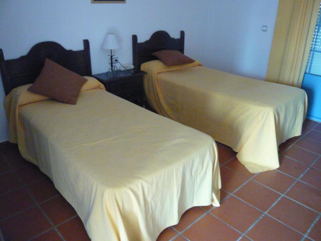Hotel San Miguel El Rompido Ruang foto