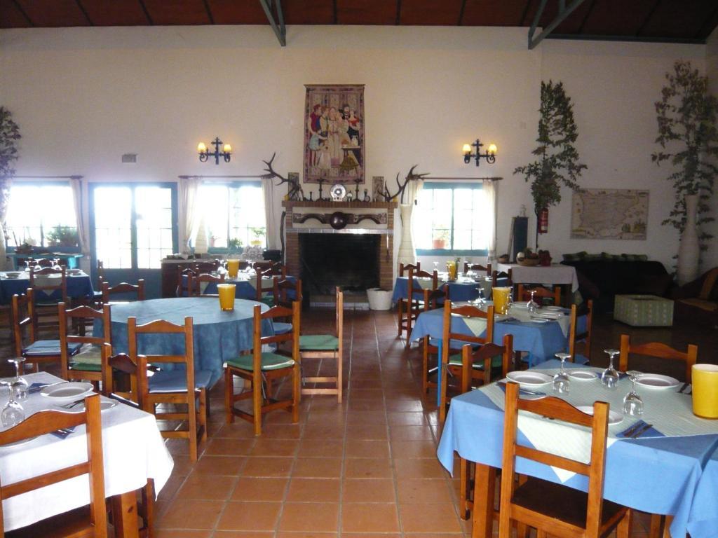 Hotel San Miguel El Rompido Bagian luar foto